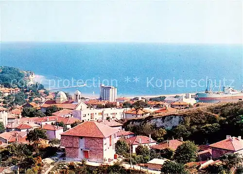 AK / Ansichtskarte Baltschik_Baltchik Panorama 