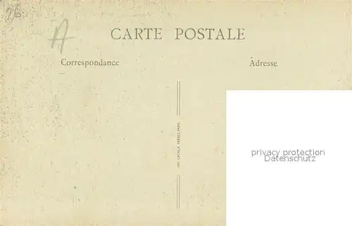 AK / Ansichtskarte Valence_Drome Jardin Public Amour et Servitude Statue Monument Valence_Drome