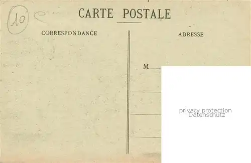 AK / Ansichtskarte Bar sur Aube Vue generale Bar sur Aube