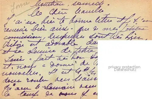 AK / Ansichtskarte Moneteau Chateau de Colbert vue prise du pont Moneteau