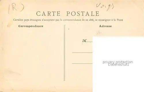 AK / Ansichtskarte Contrexeville_Vosges La Buvette Contrexeville_Vosges