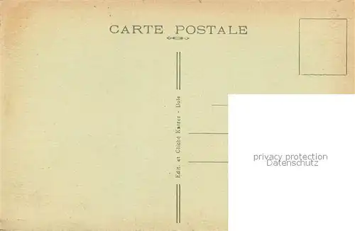 AK / Ansichtskarte Dole_Jura Vue generale Dole_Jura