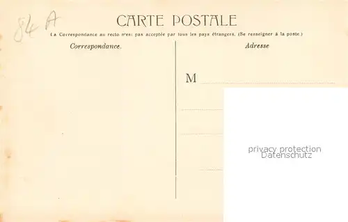 AK / Ansichtskarte Avignon_Vaucluse Remparts d Avignon Avignon Vaucluse