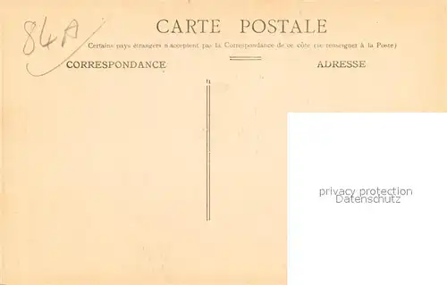 AK / Ansichtskarte Avignon_Vaucluse Ancienne Eglise des Benedictins St Martial Avignon Vaucluse