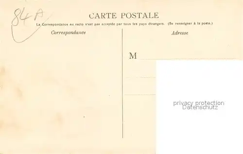 AK / Ansichtskarte Avignon_Vaucluse Eglise St Agricol Avignon Vaucluse