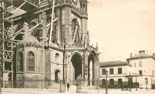 AK / Ansichtskarte Paris Eglise Paris