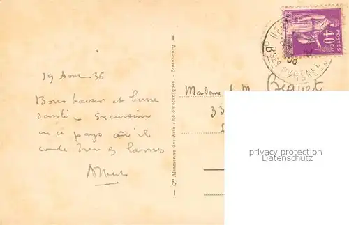 AK / Ansichtskarte Hendaye_Pyrenees_Atlantiques Panorama Hendaye_Pyrenees