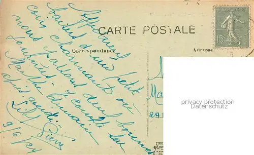 AK / Ansichtskarte Anet Vue d ensemble du chateau Anet