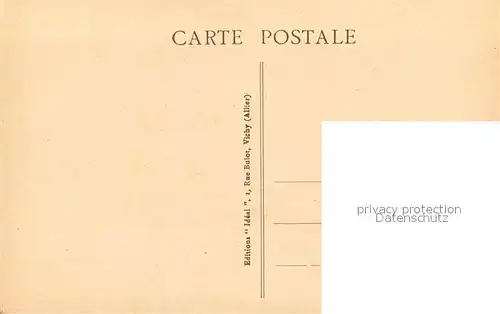 AK / Ansichtskarte Clermont_Ferrand Monument Vercingetorix par Bartholdi Clermont_Ferrand