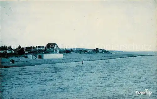 AK / Ansichtskarte Chatelaillon Plage L Eperon Chatelaillon Plage