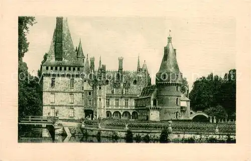 AK / Ansichtskarte Maintenon Chateau Schloss Maintenon