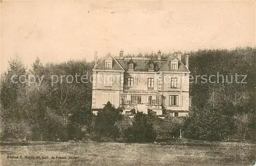 AK / Ansichtskarte Belfort_Alsace La Maison Belfort Alsace