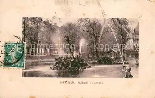 AK / Ansichtskarte Saint Etienne_Loire Marengo Daphne Saint Etienne Loire