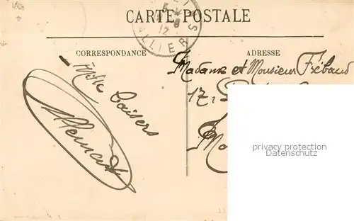 AK / Ansichtskarte Nevers_Nievre Vue Generale Nevers Nievre