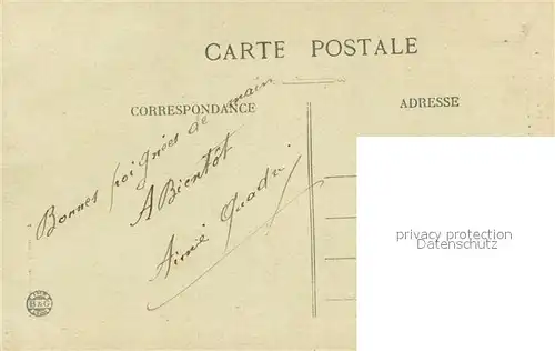 AK / Ansichtskarte Modane_Gare LeFort du Replaton La Pointe Doran vue prise du Replat Modane Gare