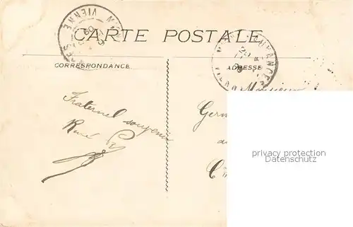 AK / Ansichtskarte Pau Vue generale Pau