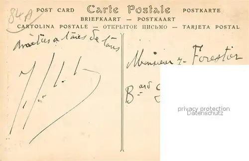 AK / Ansichtskarte Orange_Vaucluse Porte Renaissance Rue de l une Orange Vaucluse