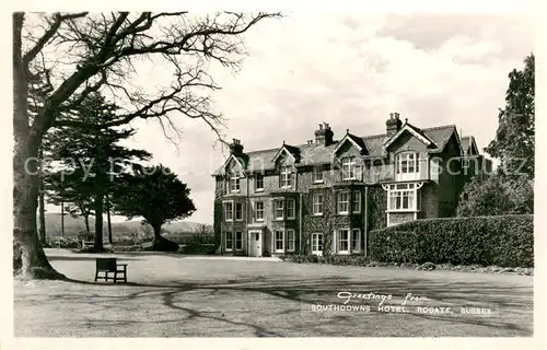 AK / Ansichtskarte Rogate Southdowns Hotel Rogate