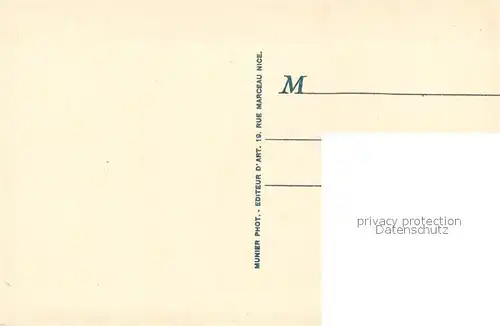 AK / Ansichtskarte Monte Carlo Beach Monte Carlo