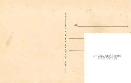 AK / Ansichtskarte Cap d_Ail Vue generale  Cap d_Ail