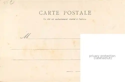 AK / Ansichtskarte Verdun_Meuse Eveche Cour d Honneur Verdun Meuse