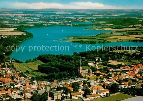 AK / Ansichtskarte Bad_Segeberg Fliegeraufnahme Bad_Segeberg