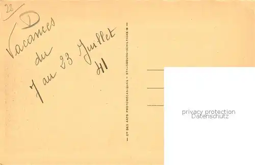 AK / Ansichtskarte Epernon Vue generale Eglise Epernon