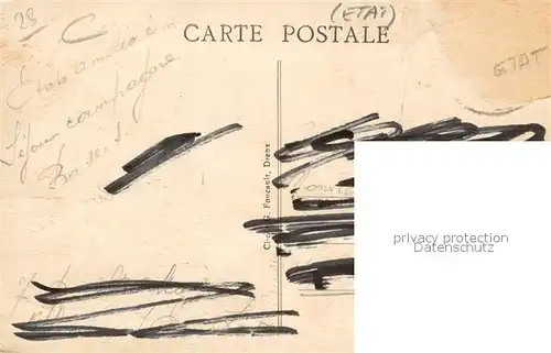 AK / Ansichtskarte Villemeux sur Eure Panorama Vallee de l Eure et vue d ensemble de Mauzaize Villemeux sur Eure