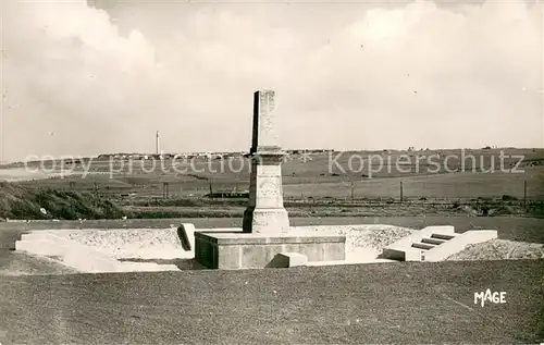 AK / Ansichtskarte Boulogne sur Mer Emplacement du Trone de Napoleon Monument Boulogne sur Mer