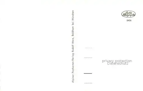 AK / Ansichtskarte Altmuehltal Schloss Eggersberg Altmuehltal