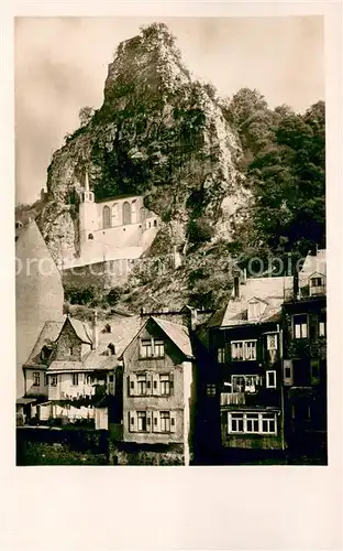 AK / Ansichtskarte Idar Oberstein Felsenkirche Oberstein Idar Oberstein