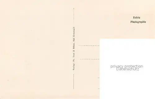 AK / Ansichtskarte Bad_Kreuznach Am Ellerbach Bad_Kreuznach