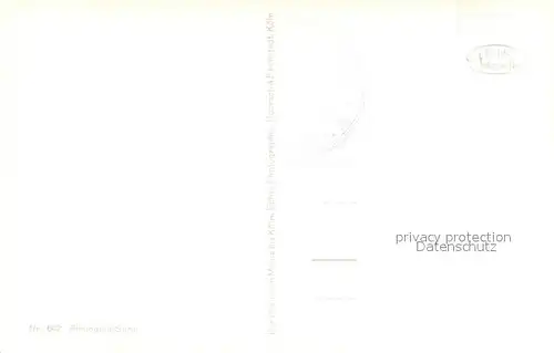 AK / Ansichtskarte Bingen_Rhein Burg Rheinstein Bingen Rhein