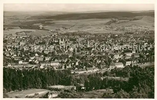 AK / Ansichtskarte Trier Blick vom Kockelsberg Trier