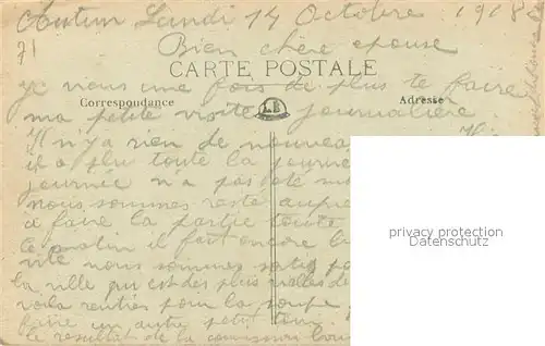 AK / Ansichtskarte Autun Vue panoramique Autun