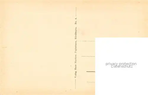 AK / Ansichtskarte Noerdlingen Rathaustreppe Noerdlingen