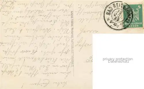 AK / Ansichtskarte Saalachsee Panorama Saalachsee