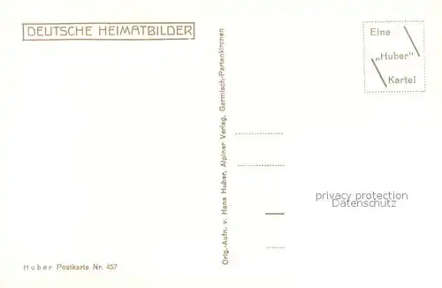 AK / Ansichtskarte Walchensee mit Dorf Walchensee und Jochberg Walchensee