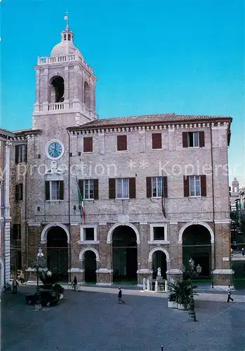 AK / Ansichtskarte Senigallia Palazzo del Comune Senigallia