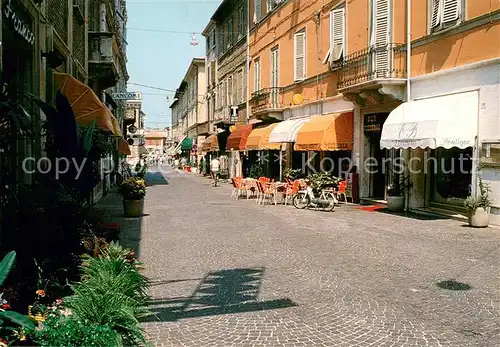 AK / Ansichtskarte Senigallia Corso 2 Giugno Senigallia