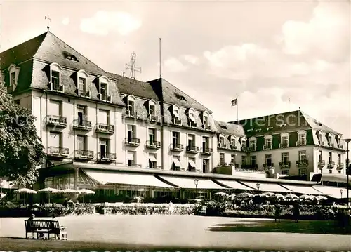 AK / Ansichtskarte Bad_Pyrmont Kurhaus Bad_Pyrmont