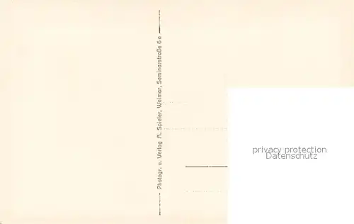 AK / Ansichtskarte Weimar_Thueringen Schlangenstein im Park Weimar Thueringen