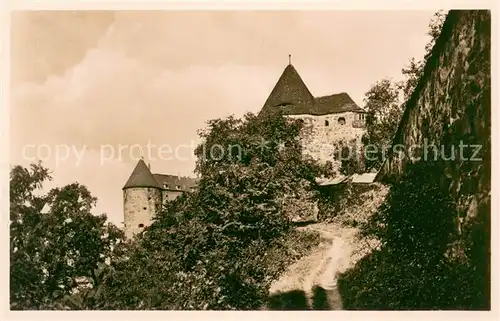 AK / Ansichtskarte Bautzen Serie Das 1000jaehrige Bautzen Alte Stadtmauer Bautzen