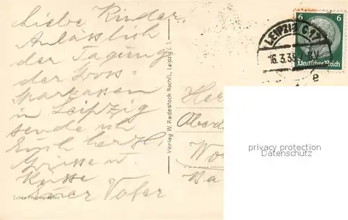 AK / Ansichtskarte Leipzig Voelkerschlachtdenkmal Fliegeraufnahme Leipzig