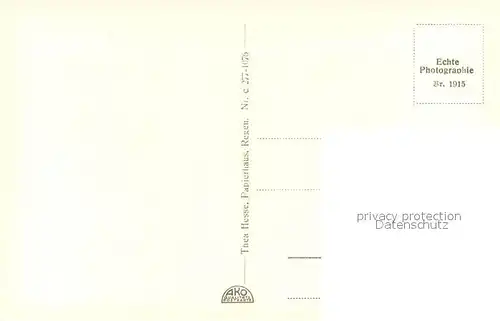 AK / Ansichtskarte Weissenstein_Regen Panorama Burgruine Bayerischer Wald Weissenstein_Regen