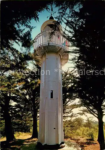 AK / Ansichtskarte Leuchtturm_Lighthouse Fromentine Phare 