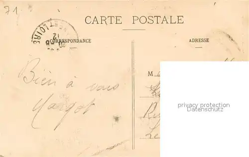 AK / Ansichtskarte Verdun sur le Doubs Pont National Verdun sur le Doubs