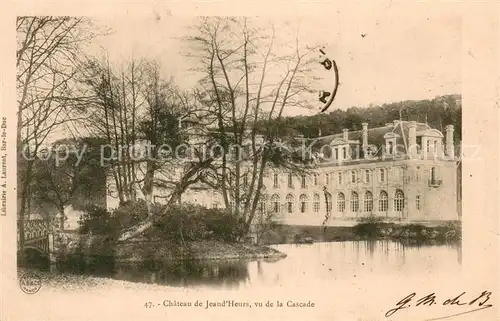 AK / Ansichtskarte Bar le Duc Chateau de Jean d heurs Bar le Duc