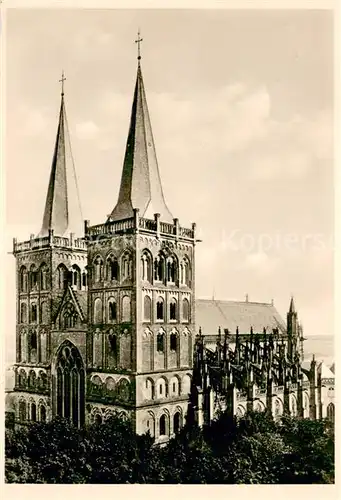 AK / Ansichtskarte Xanten St Viktor Dom Xanten