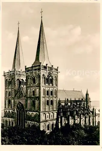 AK / Ansichtskarte Xanten St Viktor Dom Xanten